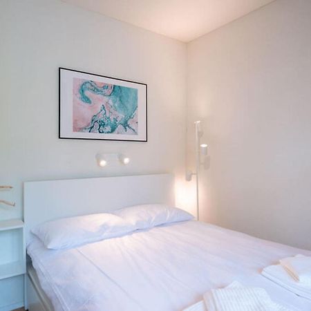 Hitrental Riesbach Apartments ซูริก ภายนอก รูปภาพ