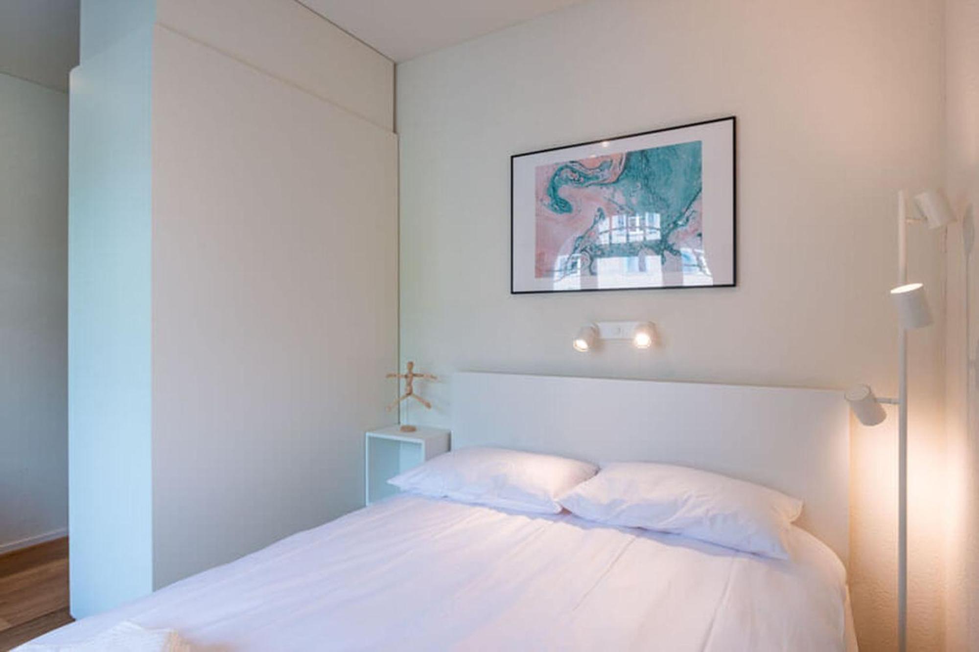 Hitrental Riesbach Apartments ซูริก ภายนอก รูปภาพ