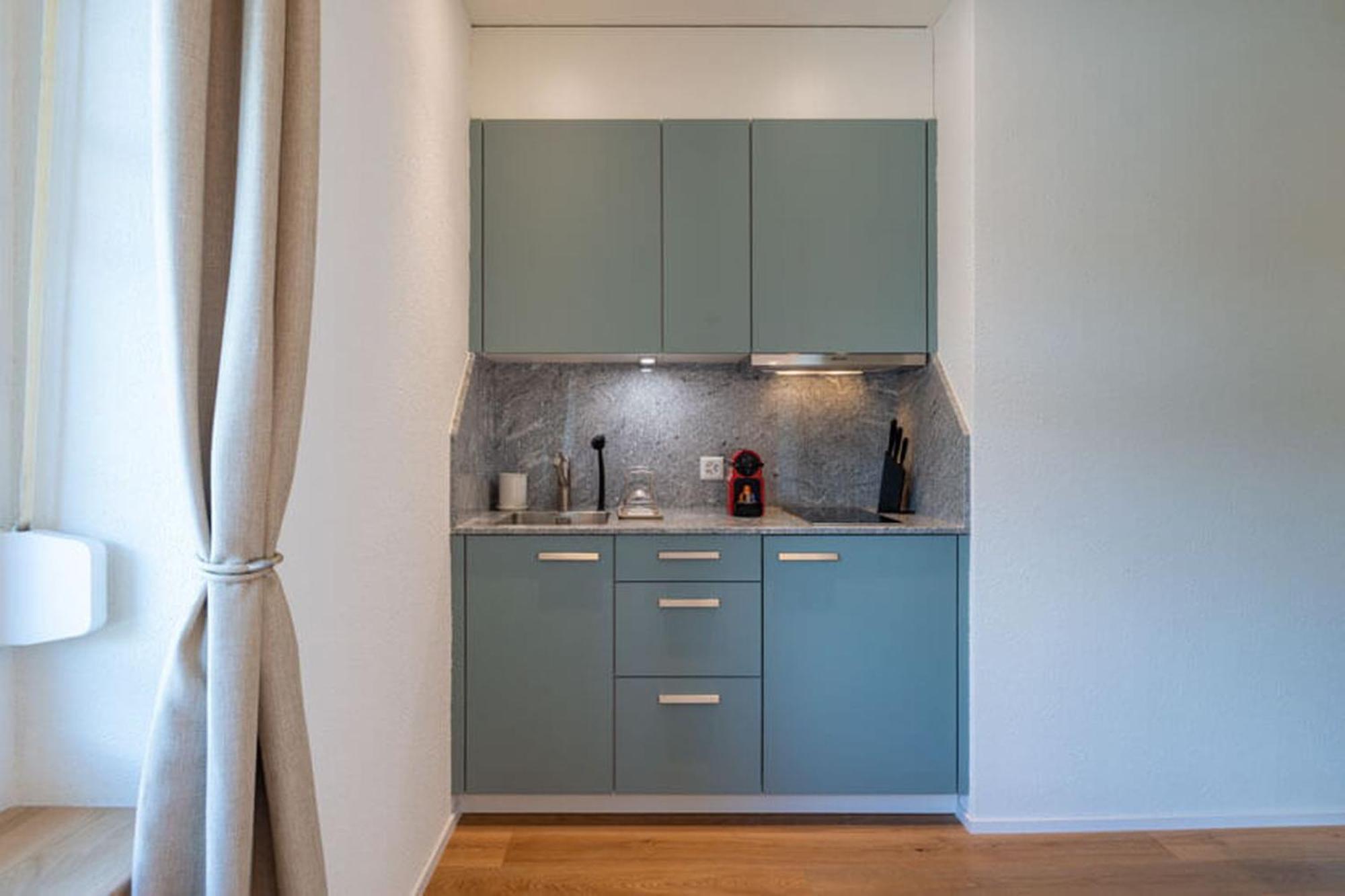 Hitrental Riesbach Apartments ซูริก ภายนอก รูปภาพ