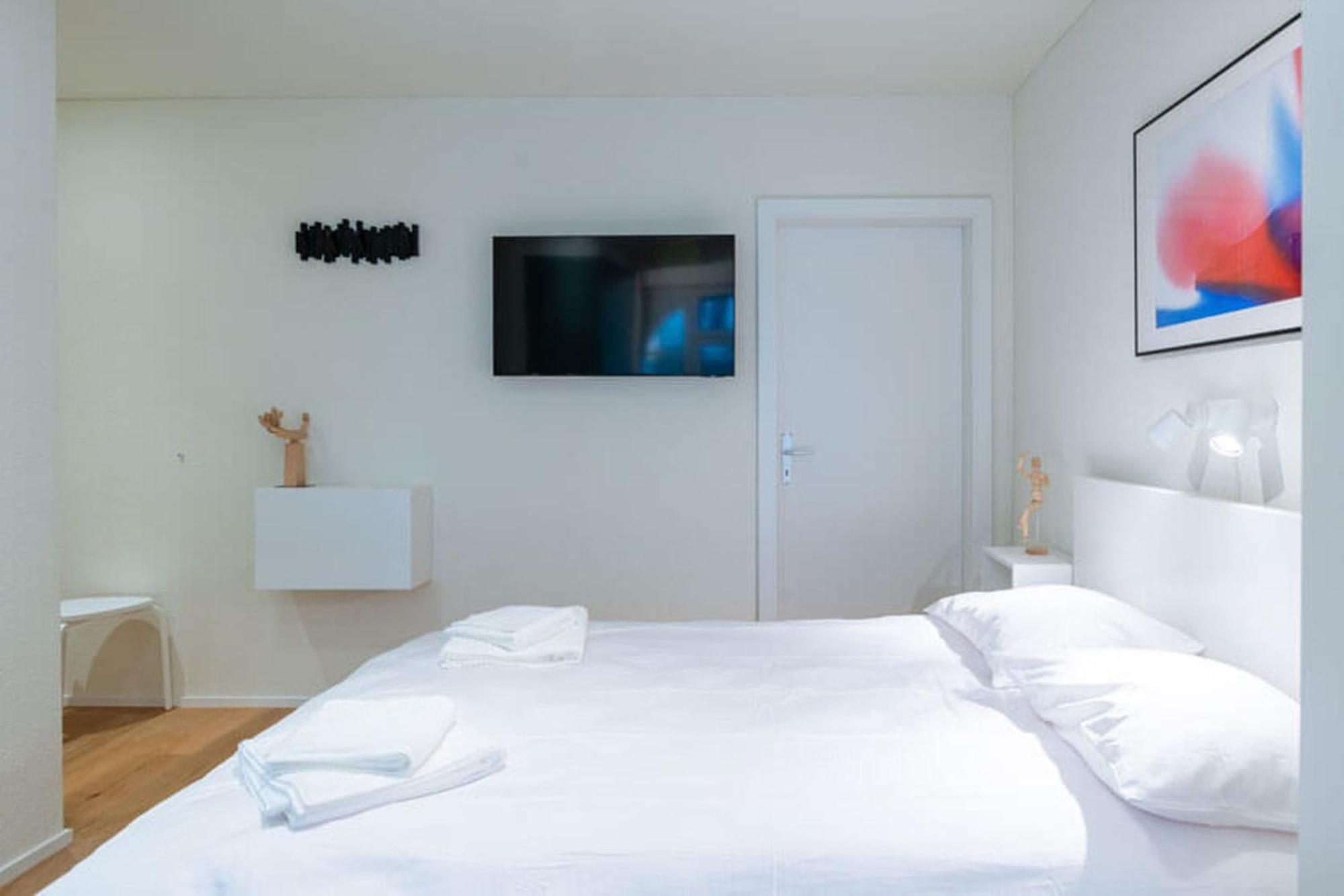 Hitrental Riesbach Apartments ซูริก ภายนอก รูปภาพ