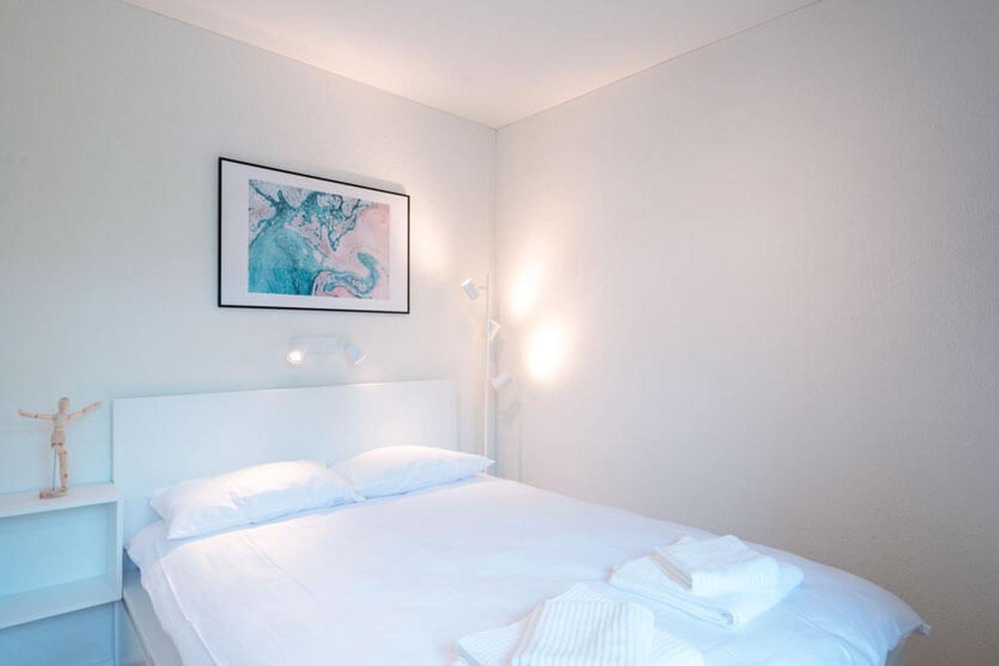 Hitrental Riesbach Apartments ซูริก ภายนอก รูปภาพ