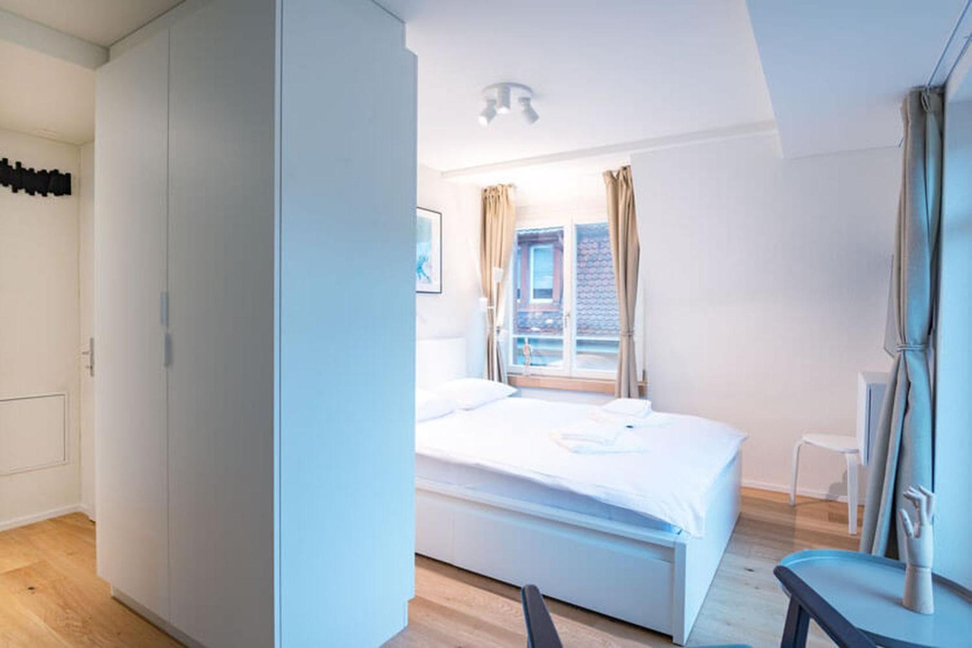 Hitrental Riesbach Apartments ซูริก ภายนอก รูปภาพ