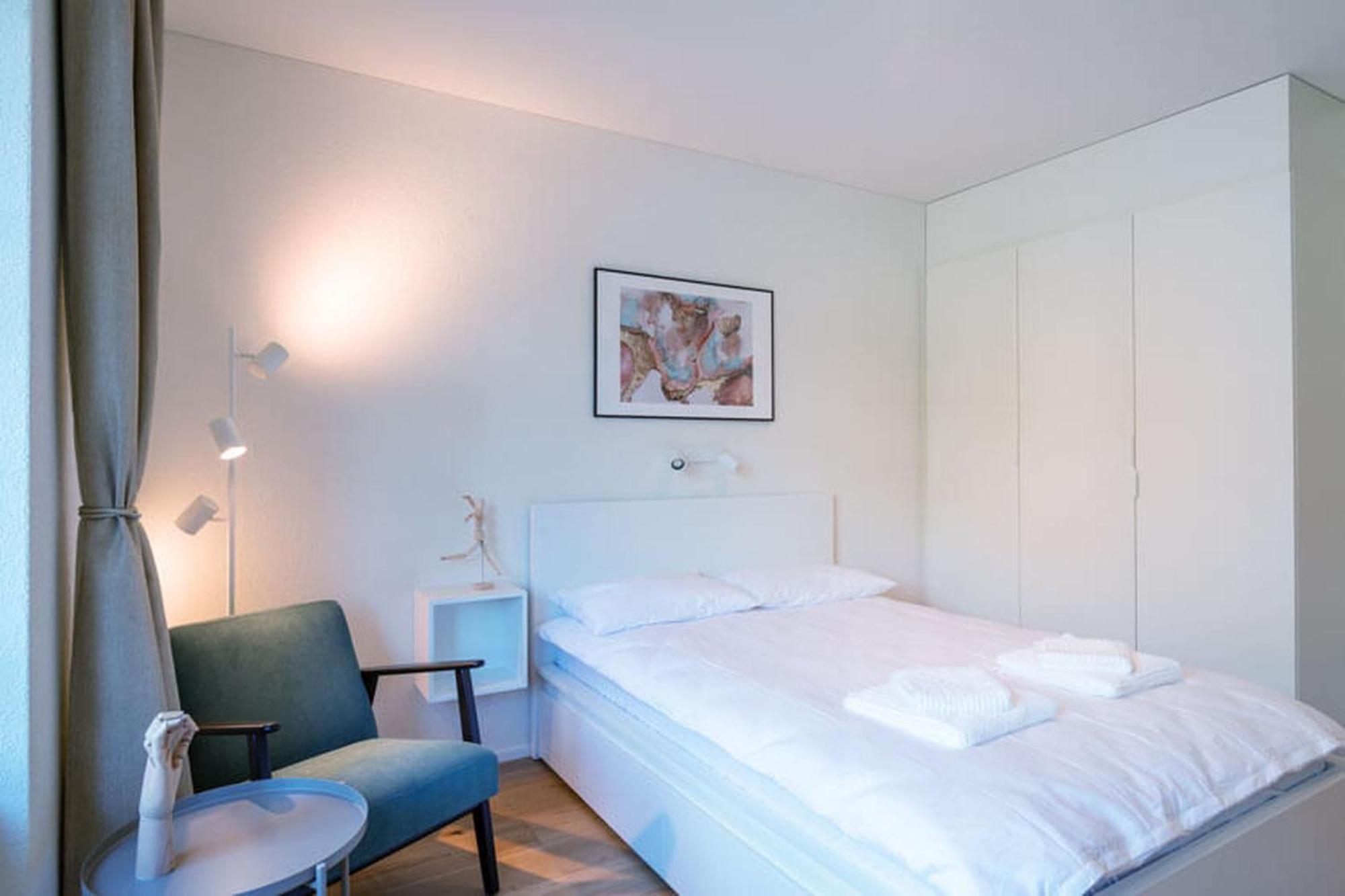 Hitrental Riesbach Apartments ซูริก ภายนอก รูปภาพ