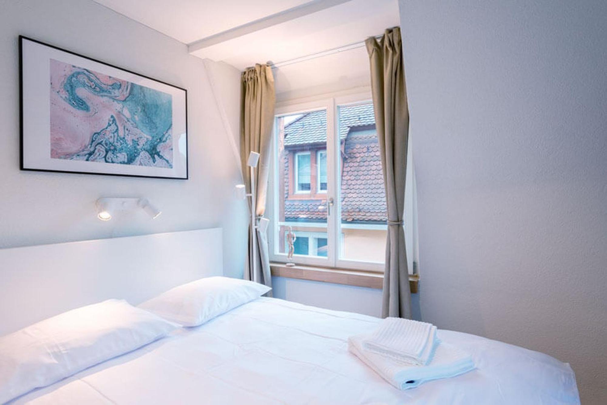 Hitrental Riesbach Apartments ซูริก ภายนอก รูปภาพ