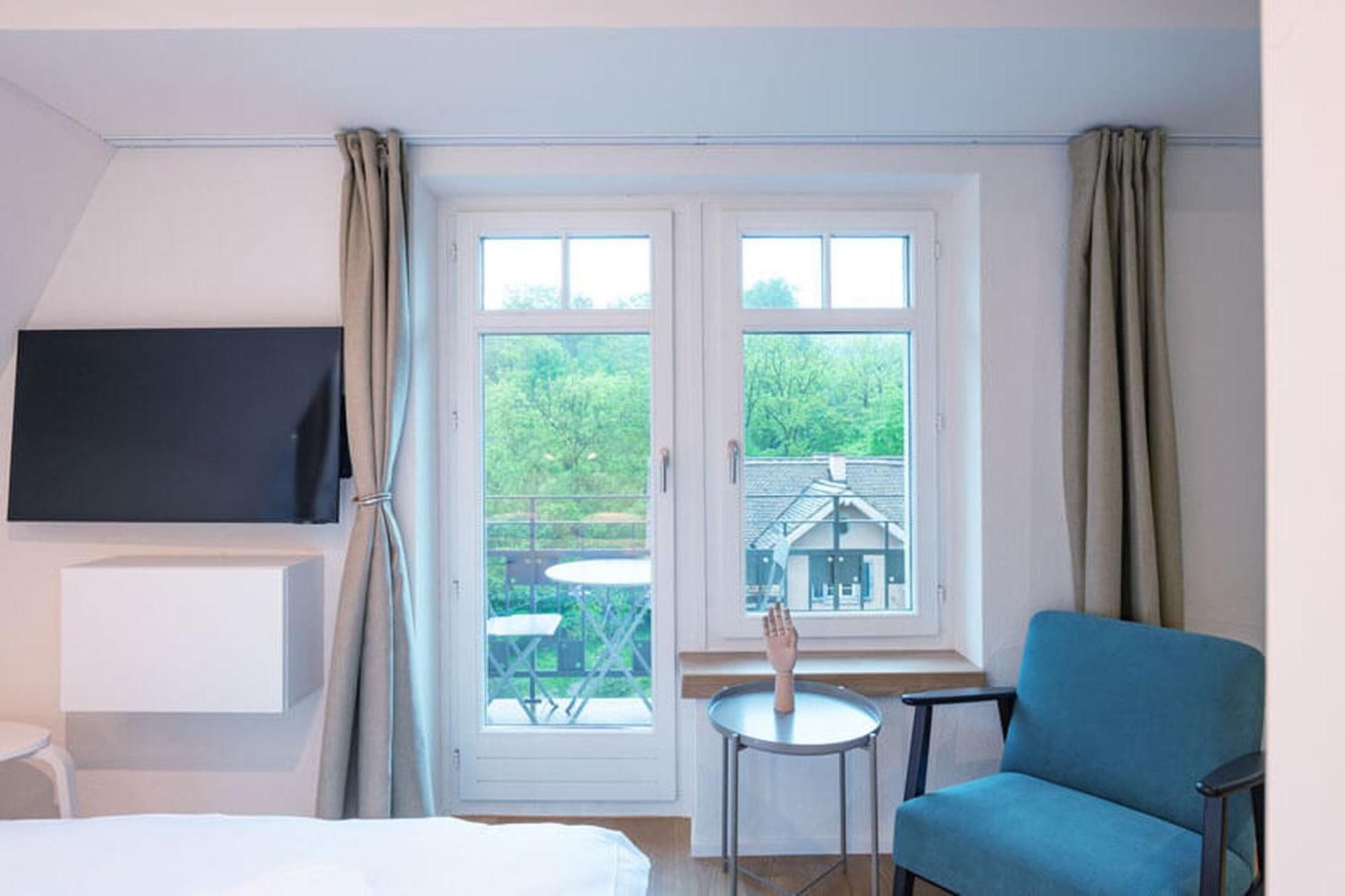 Hitrental Riesbach Apartments ซูริก ภายนอก รูปภาพ