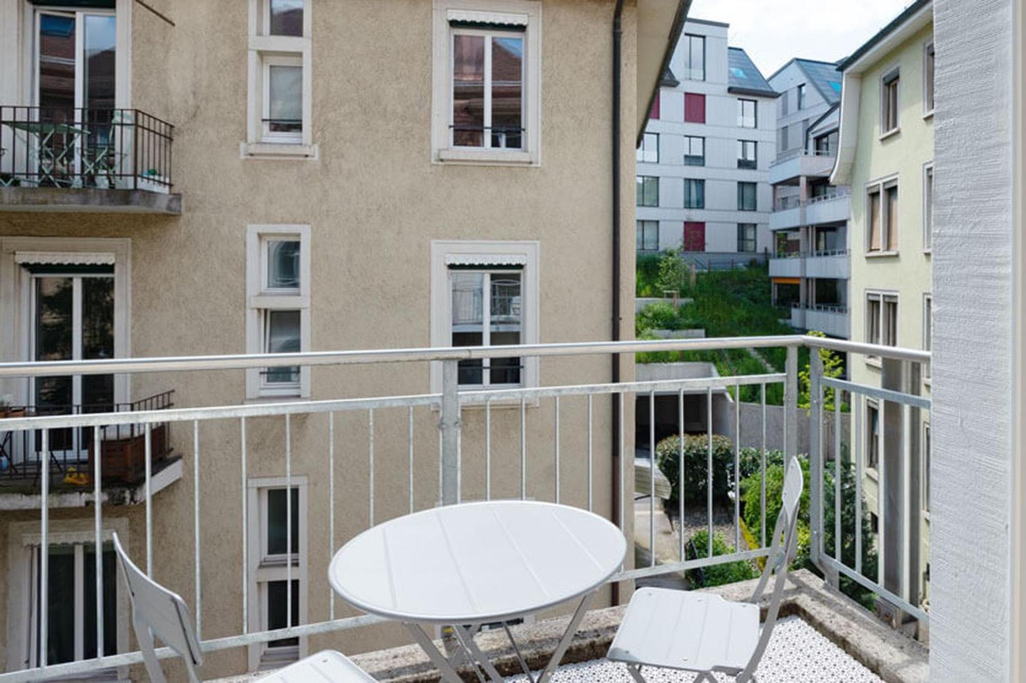 Hitrental Riesbach Apartments ซูริก ภายนอก รูปภาพ