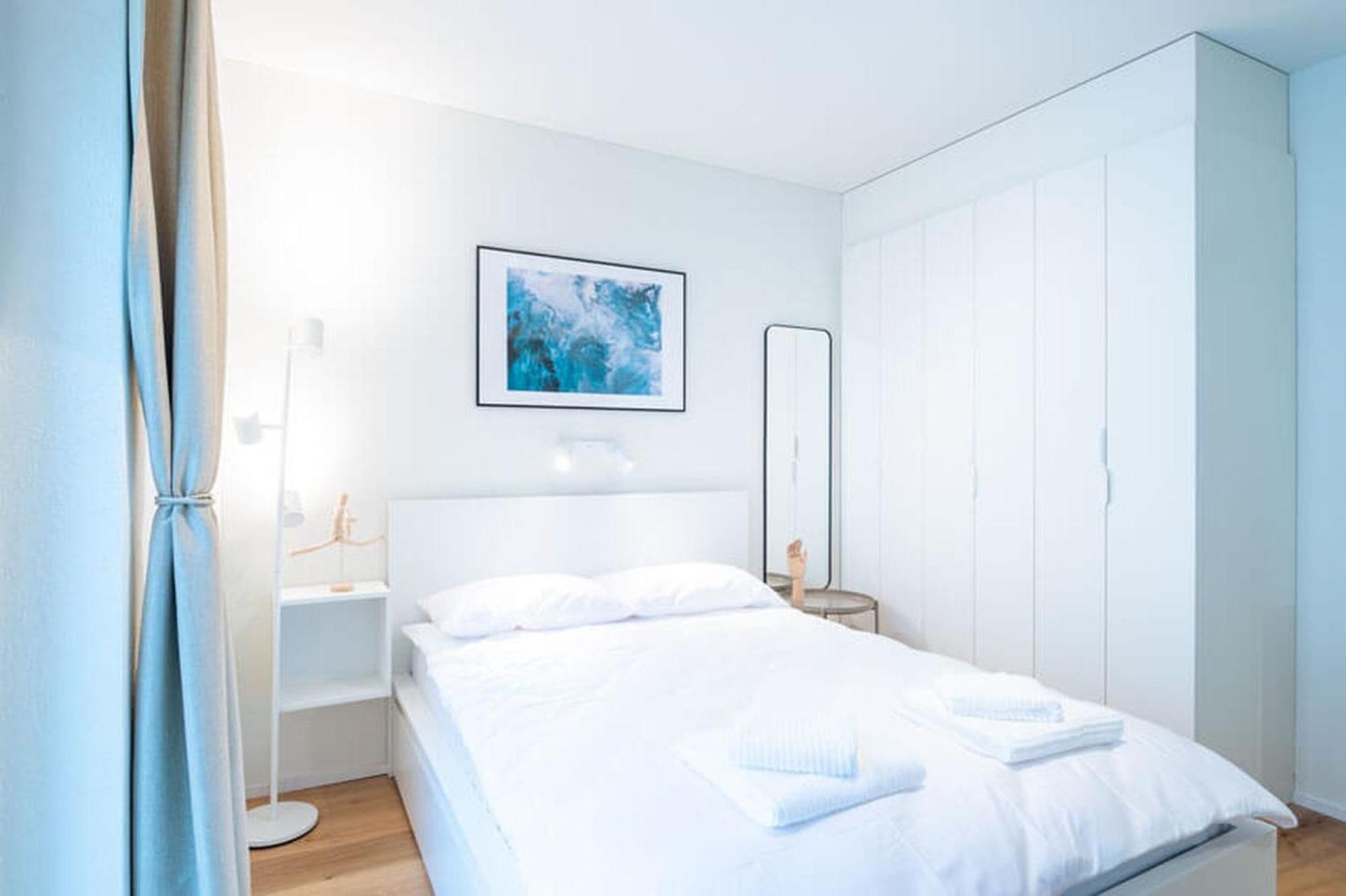 Hitrental Riesbach Apartments ซูริก ภายนอก รูปภาพ