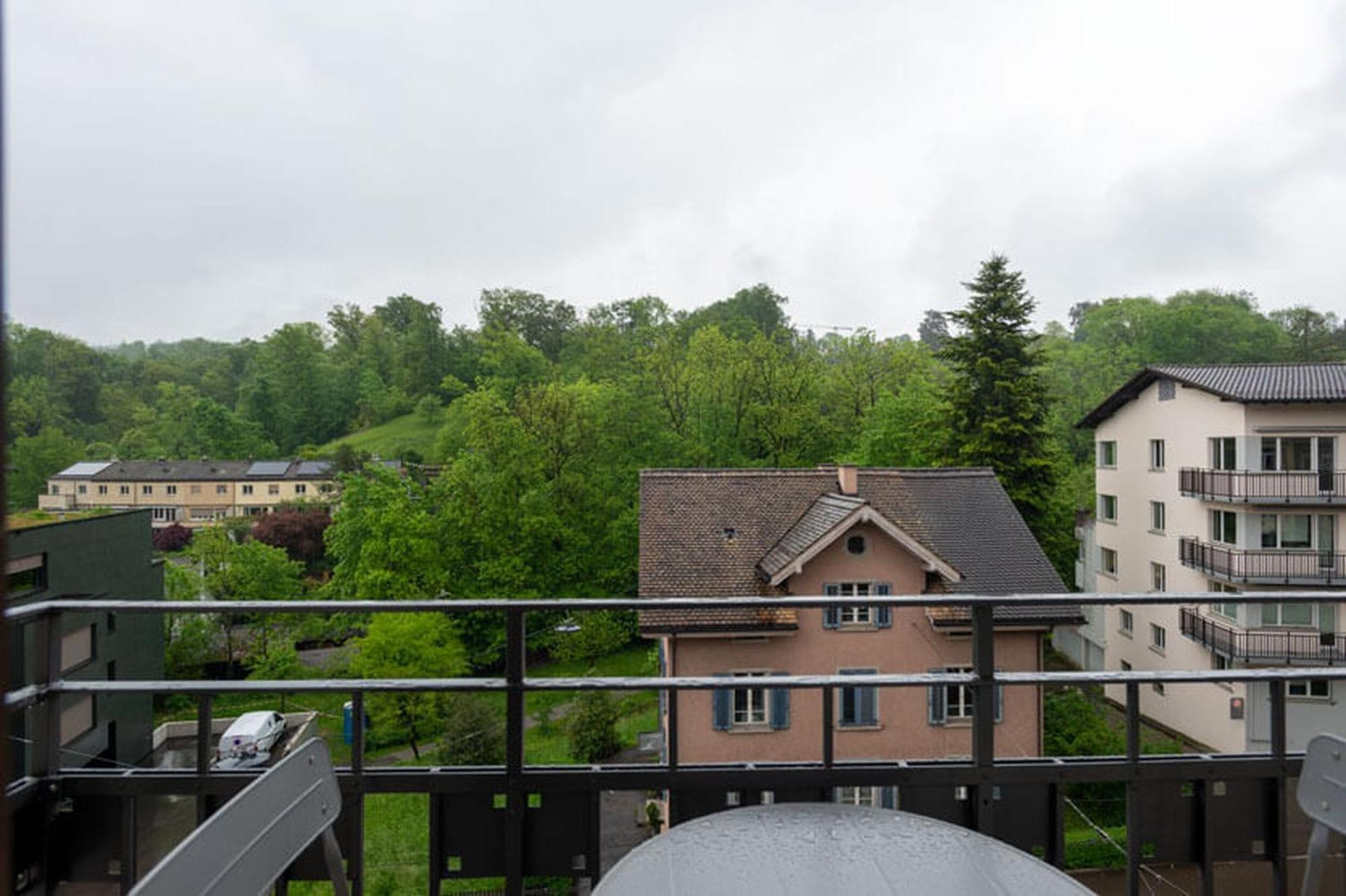 Hitrental Riesbach Apartments ซูริก ภายนอก รูปภาพ