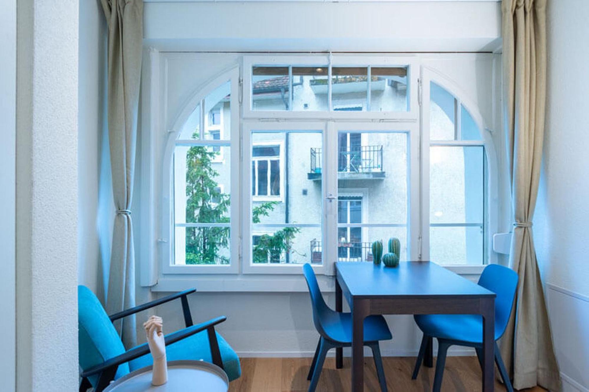Hitrental Riesbach Apartments ซูริก ภายนอก รูปภาพ