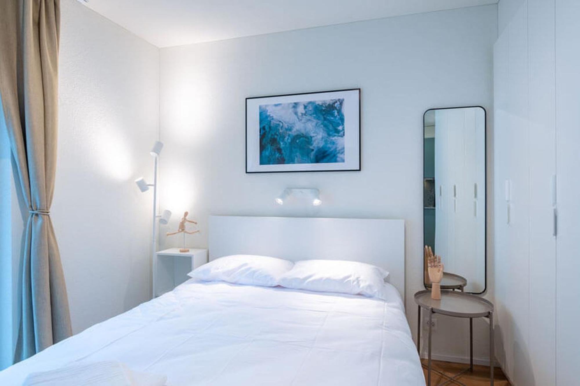 Hitrental Riesbach Apartments ซูริก ภายนอก รูปภาพ