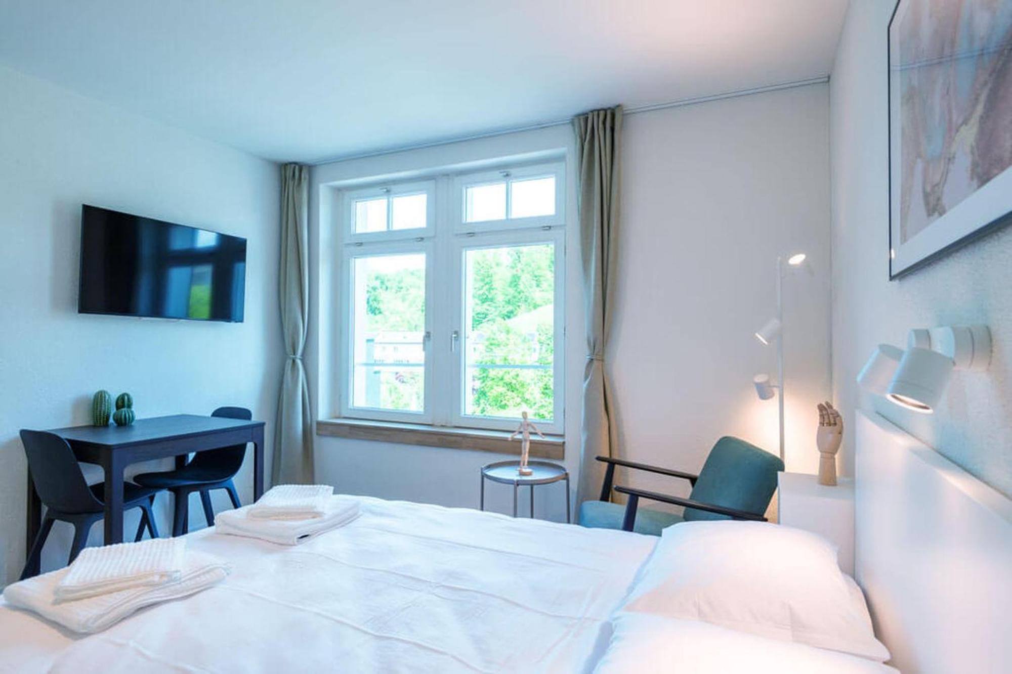 Hitrental Riesbach Apartments ซูริก ภายนอก รูปภาพ