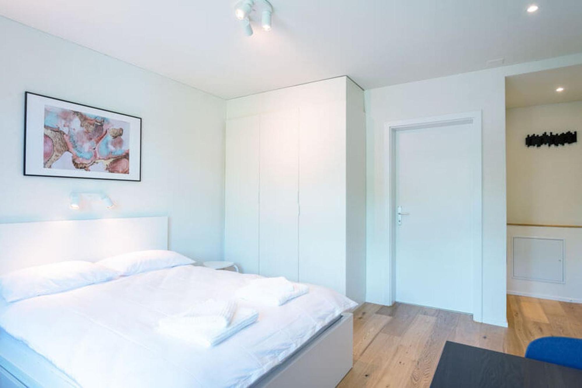 Hitrental Riesbach Apartments ซูริก ภายนอก รูปภาพ