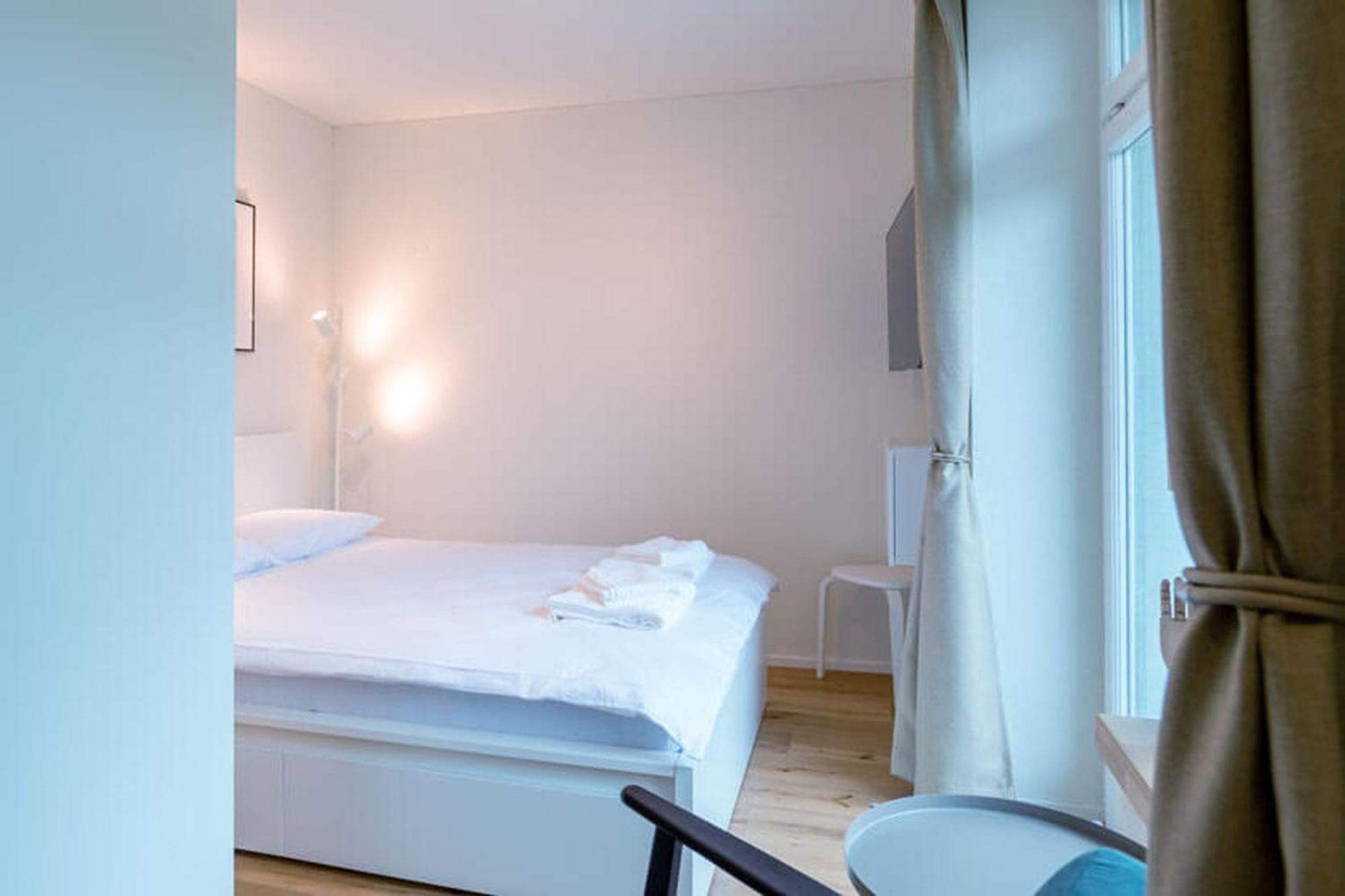 Hitrental Riesbach Apartments ซูริก ภายนอก รูปภาพ