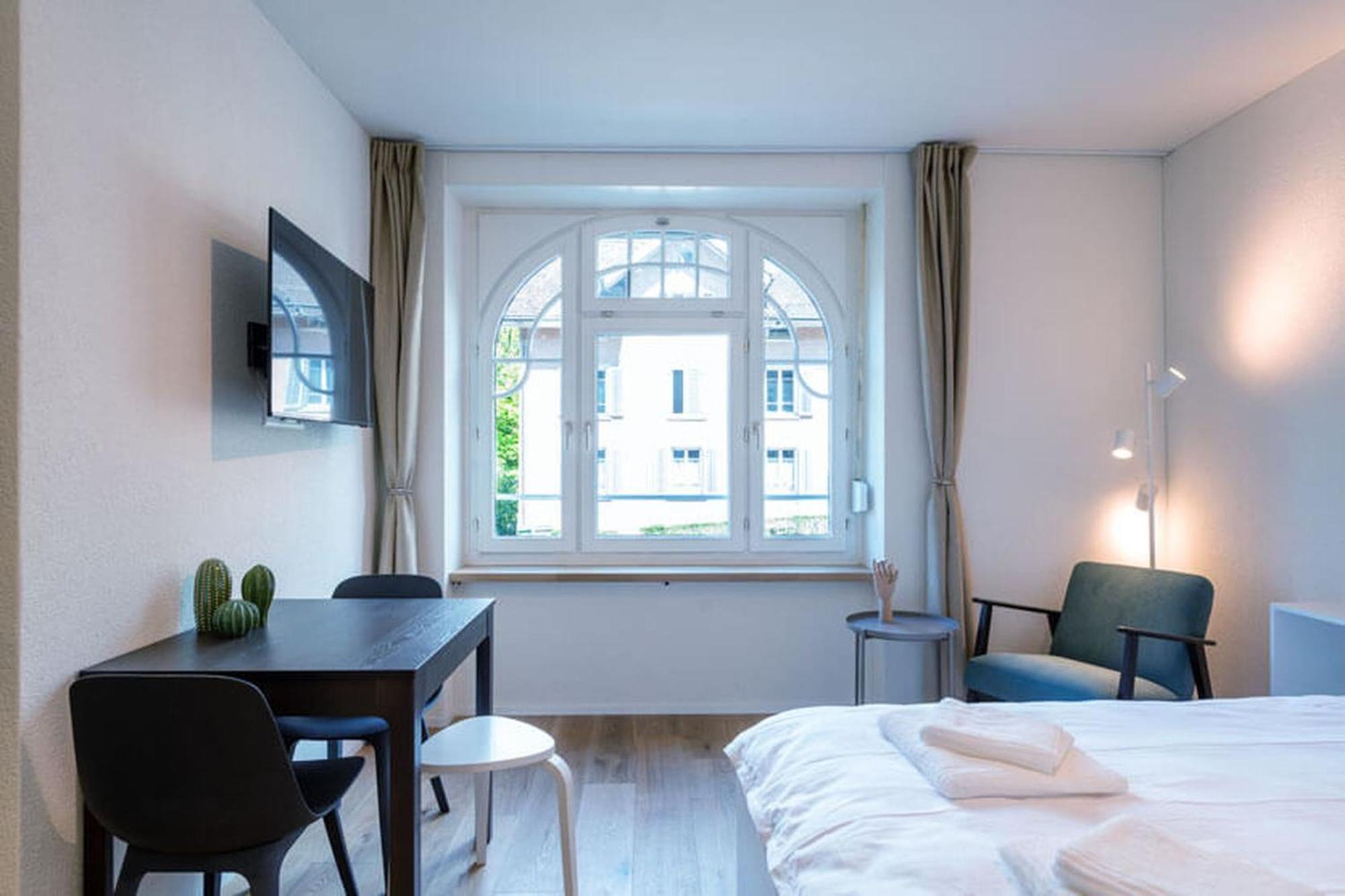Hitrental Riesbach Apartments ซูริก ภายนอก รูปภาพ