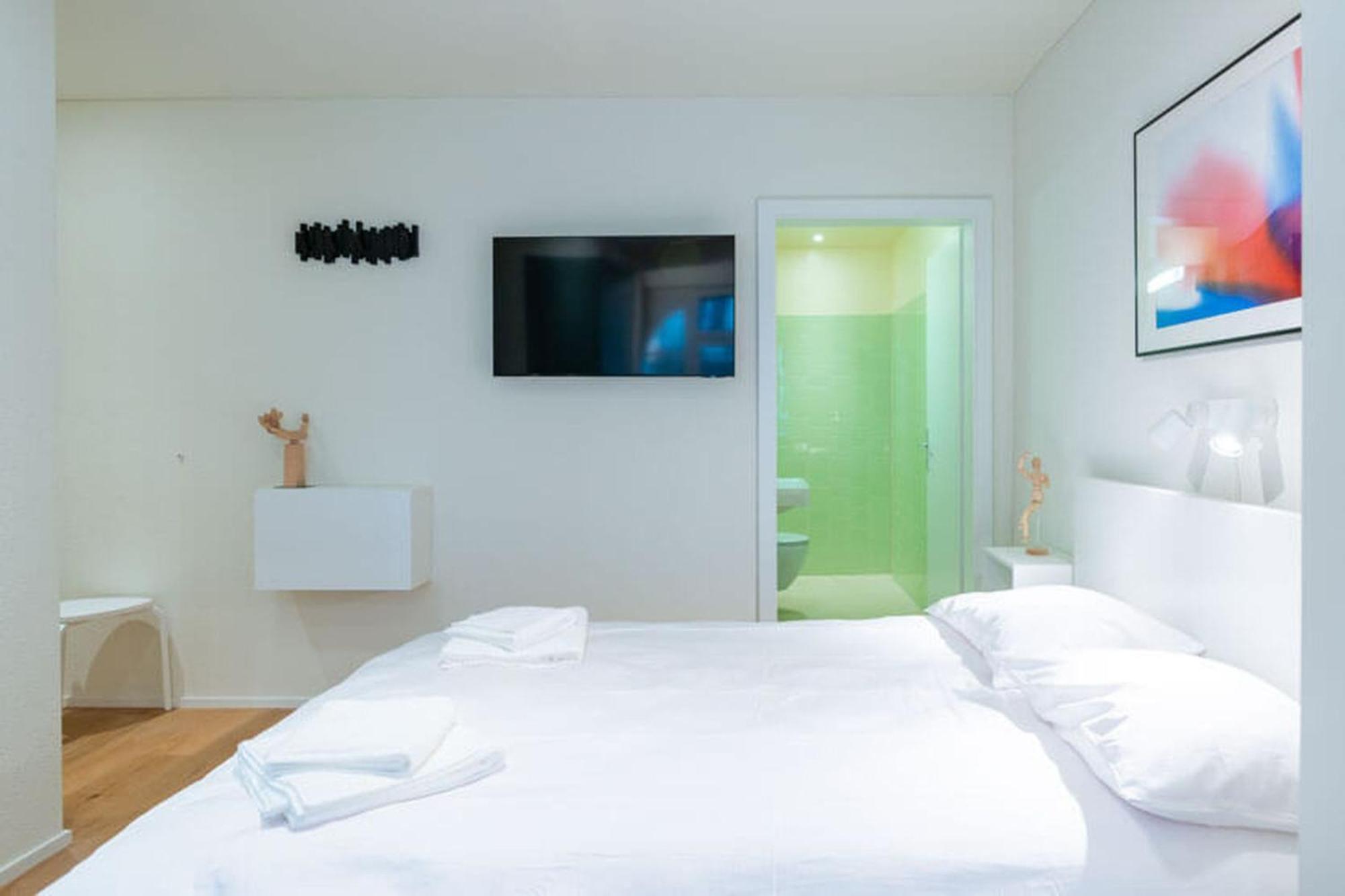Hitrental Riesbach Apartments ซูริก ภายนอก รูปภาพ