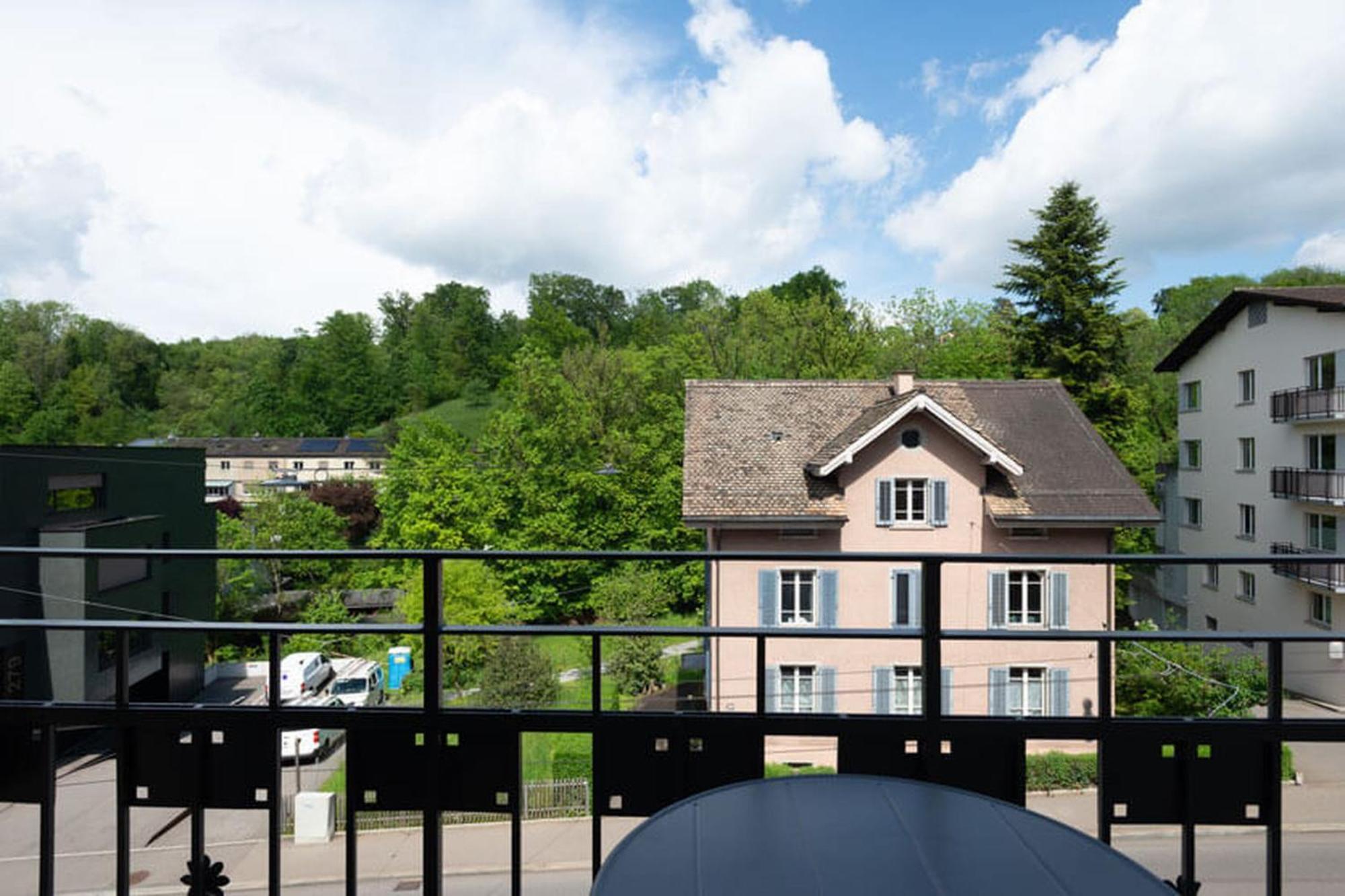 Hitrental Riesbach Apartments ซูริก ภายนอก รูปภาพ