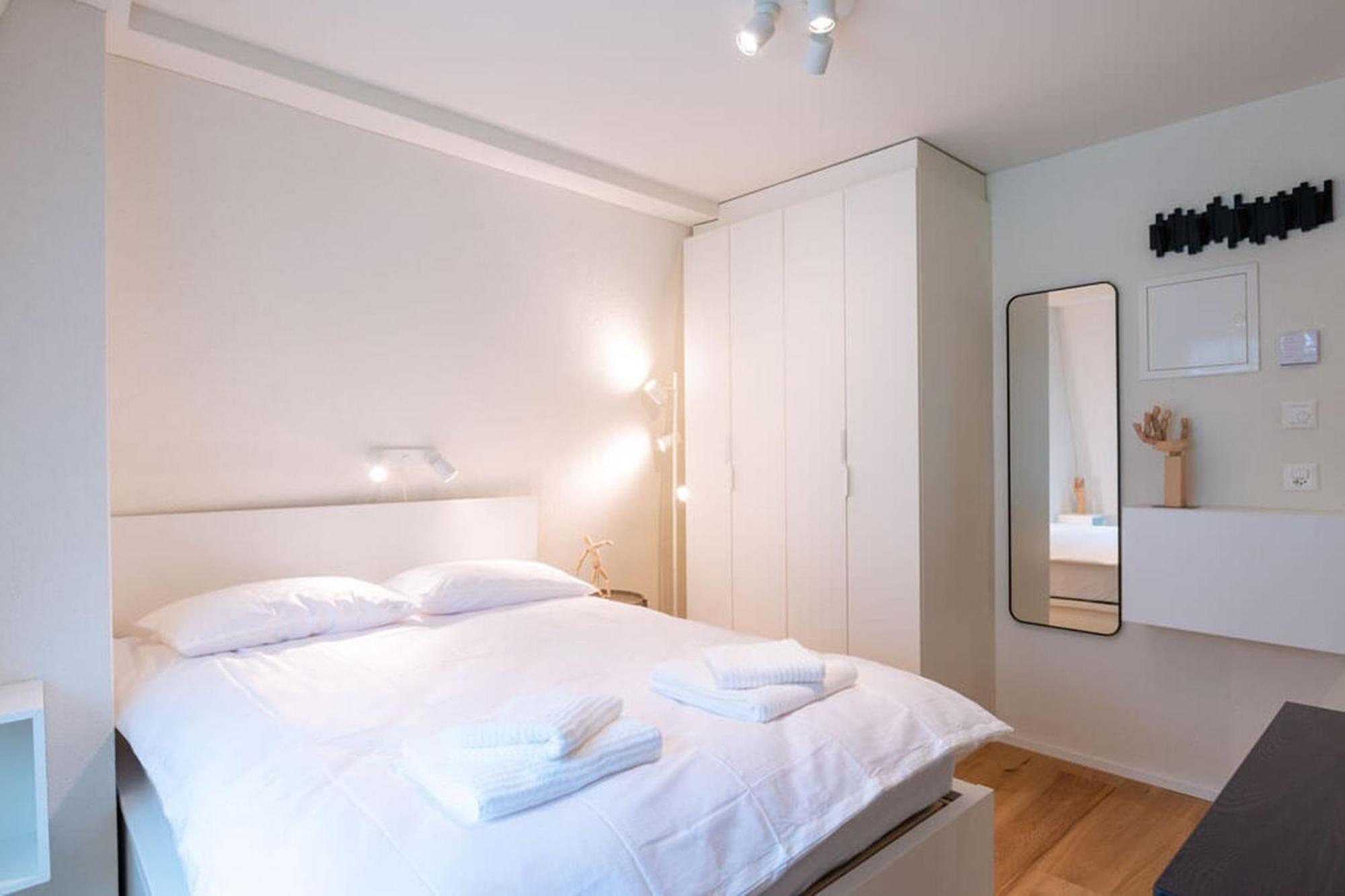 Hitrental Riesbach Apartments ซูริก ภายนอก รูปภาพ