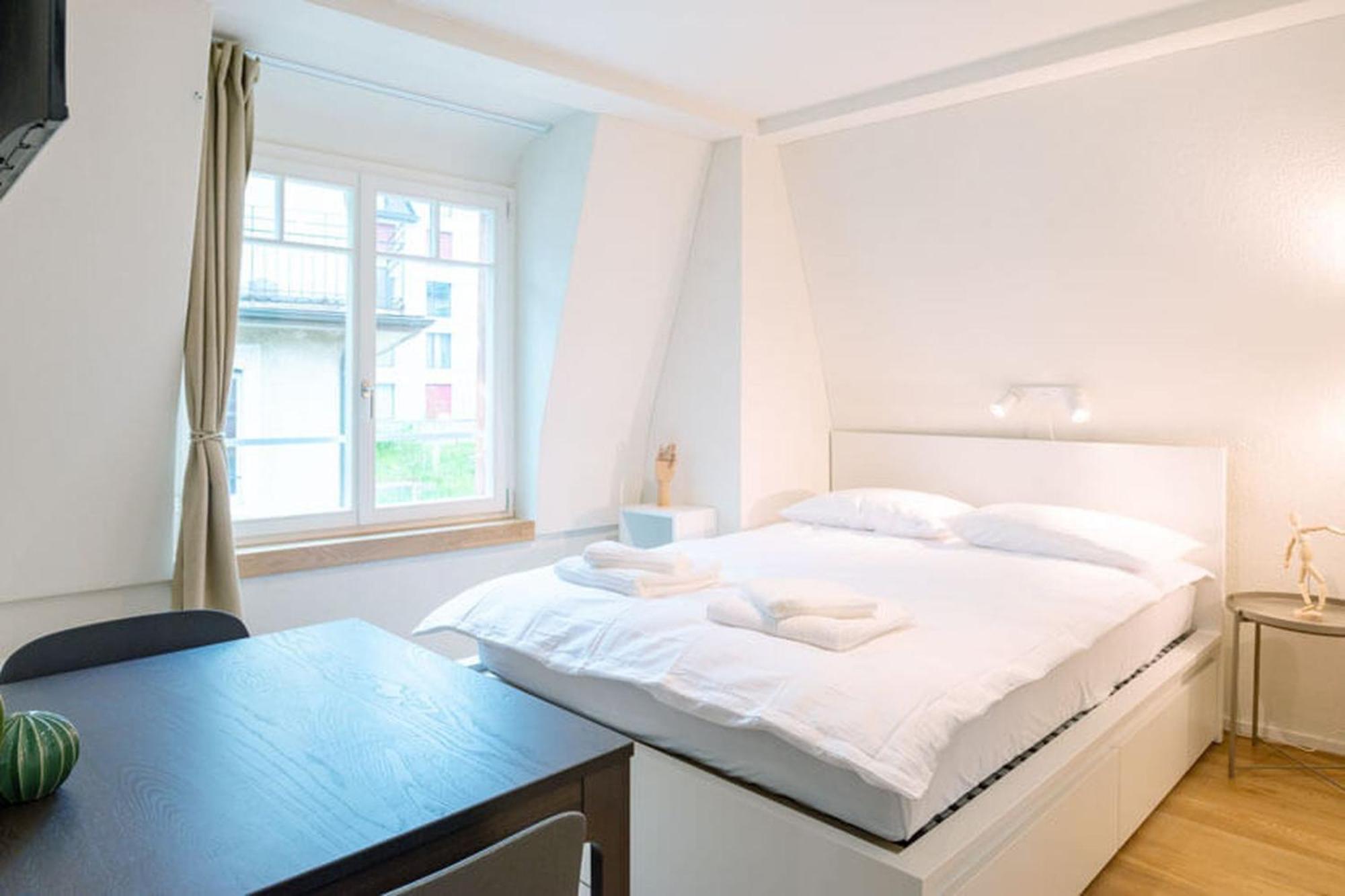 Hitrental Riesbach Apartments ซูริก ภายนอก รูปภาพ