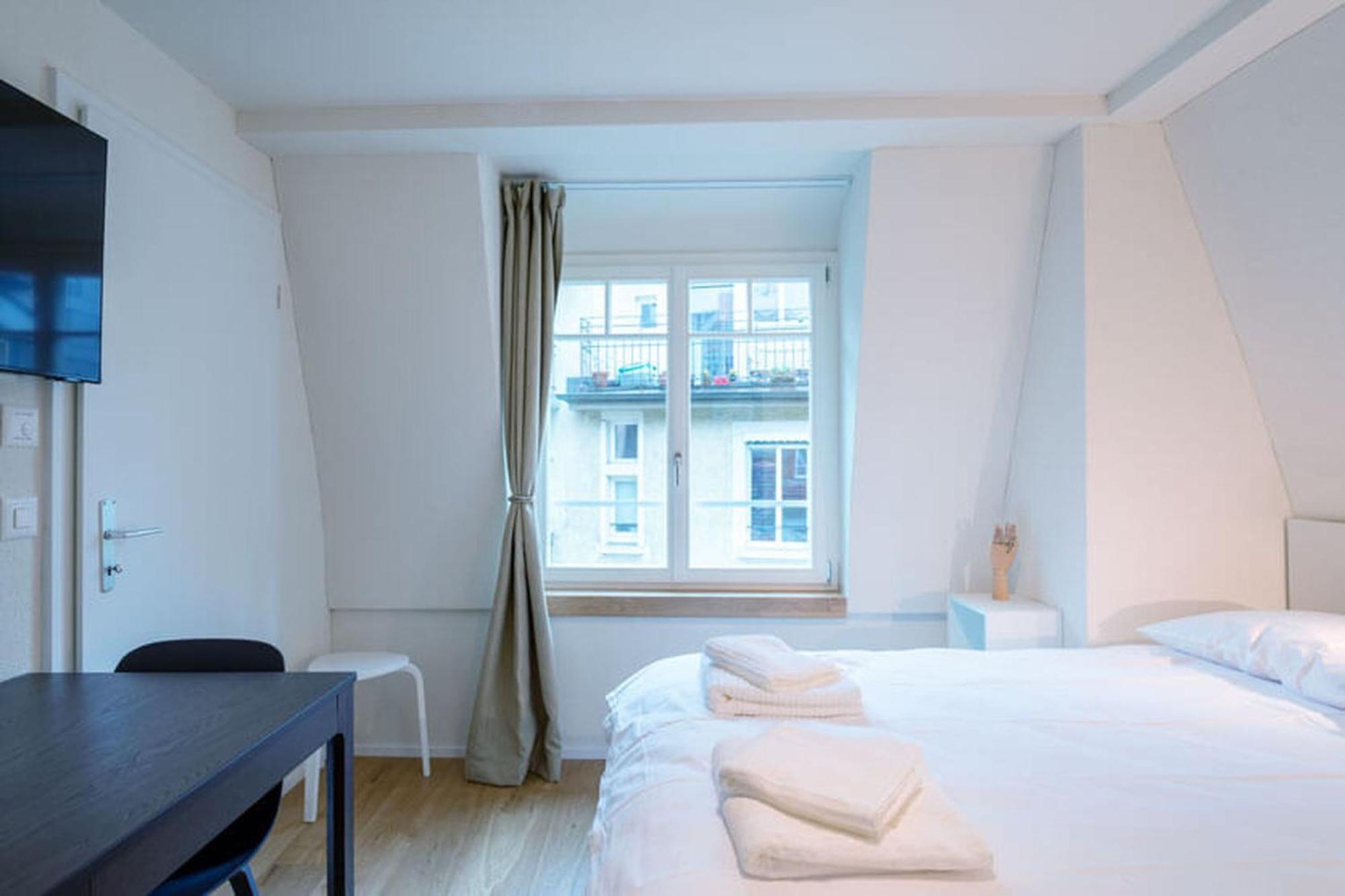Hitrental Riesbach Apartments ซูริก ภายนอก รูปภาพ