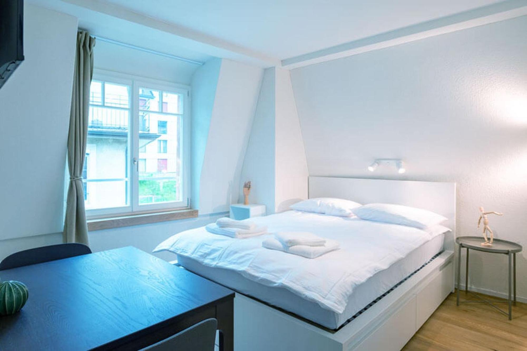 Hitrental Riesbach Apartments ซูริก ภายนอก รูปภาพ