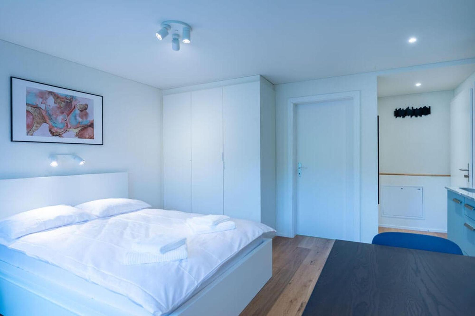 Hitrental Riesbach Apartments ซูริก ภายนอก รูปภาพ