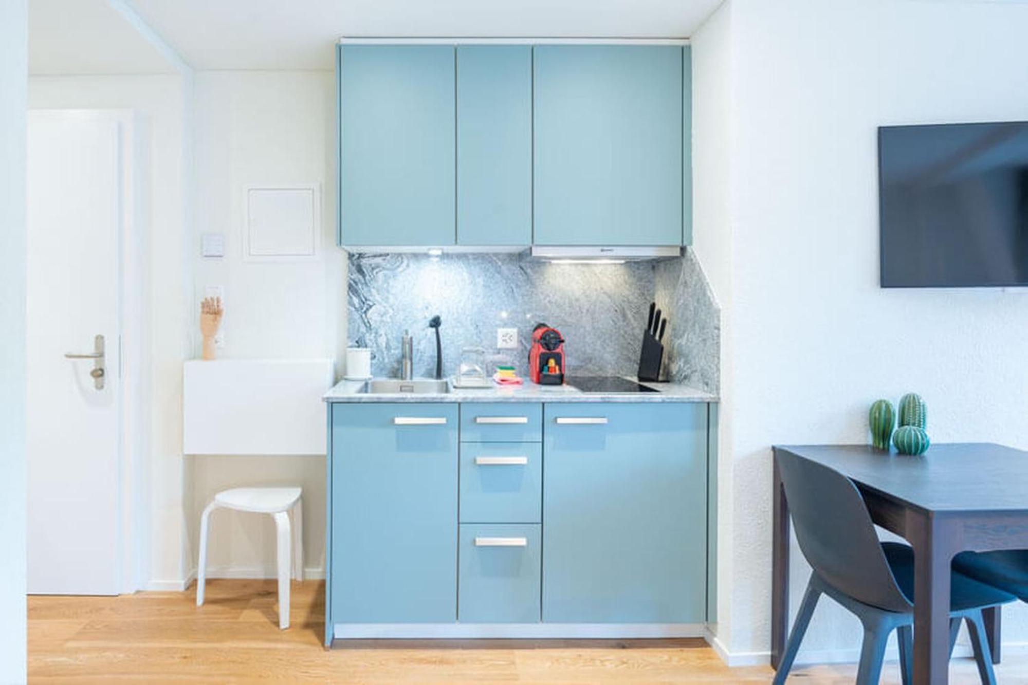 Hitrental Riesbach Apartments ซูริก ภายนอก รูปภาพ