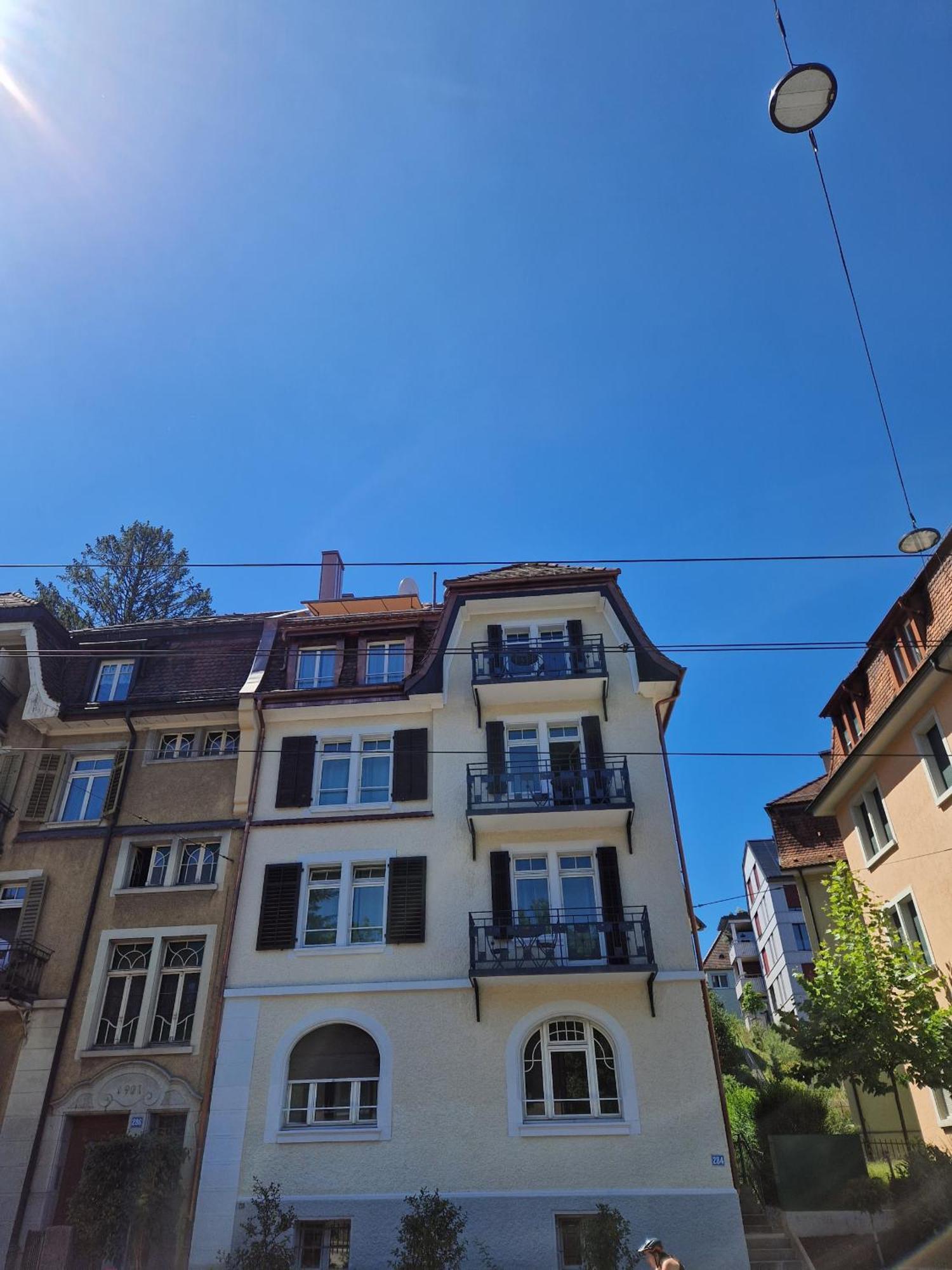 Hitrental Riesbach Apartments ซูริก ภายนอก รูปภาพ