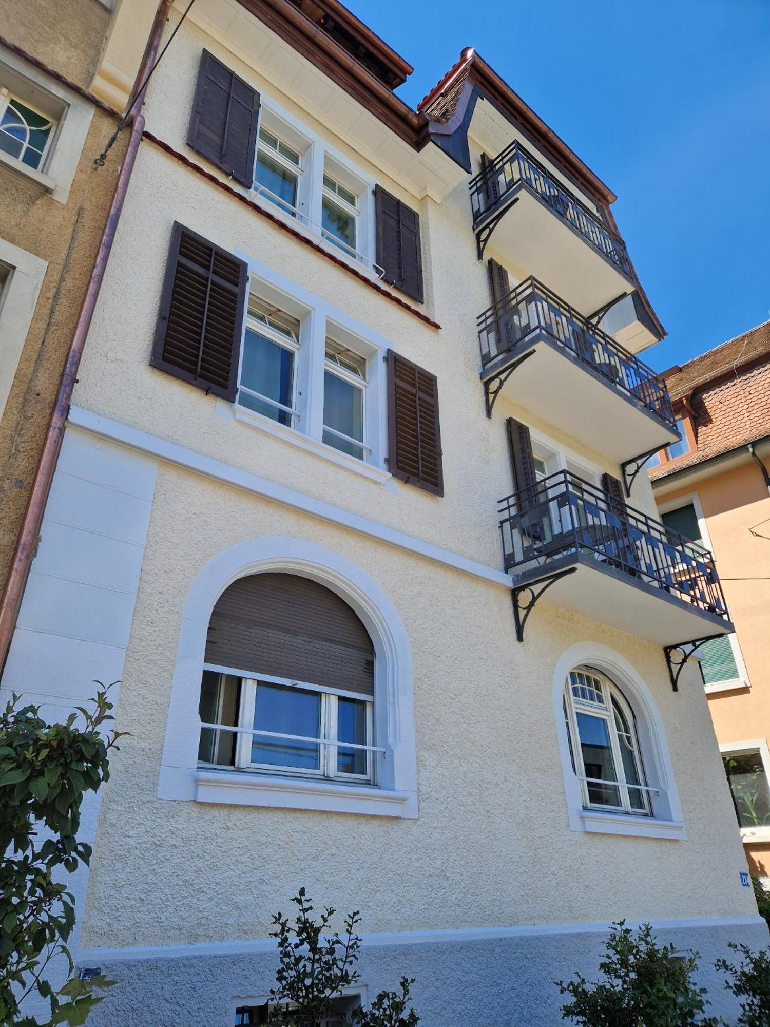 Hitrental Riesbach Apartments ซูริก ภายนอก รูปภาพ